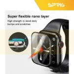 محافظ صفحه نمایش نانو اسپریگ مدل Pmma-SP مناسب برای اپل واچ Ultra / Ultra 2 49mm - Image 13