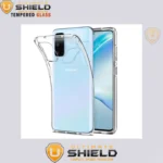 کاور آلتیمیت شیلد مدل ANTIS-CL مناسب برای گوشی موبایل سامسونگ Galaxy S20 FE به همراه محافظ صفحه نمایش - Image 2