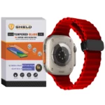 بند آلتیمیت شیلد مدل Ocean-ORG-UL مناسب برای ساعت هوشمند ویرفیت HK8 Pro max / HK9 Ultra 2 / T900 Ultra