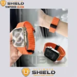 بند آلتیمیت شیلد مدل Ocean-ORG-UL مناسب برای ساعت هوشمند ویرفیت HK8 Pro max / HK9 Ultra 2 / T900 Ultra - Image 11