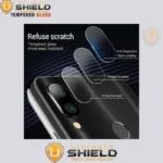 محافظ لنز شیشه ای دوربین آلتیمیت شیلد مدل LGU مناسب برای گوشی موبایل شیائومی 12T / 12T Pro - Image 5