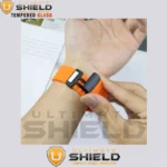 بند آلتیمیت شیلد مدل Ocean-ORG-UL مناسب برای ساعت هوشمند ویرفیت BML Ultra max - Image 5