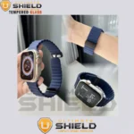 بند آلتیمیت شیلد مدل Ocean-ORG-UL مناسب برای ساعت هوشمند ویرفیت HK8 Pro max / HK9 Ultra 2 / T900 Ultra - Image 12