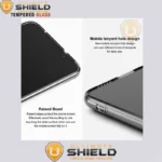 کاور آلتیمیت شیلد مدل Clear مناسب برای گوشی موبایل سامسونگ Galaxy A04s / A13 5G - Image 8