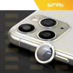 محافظ لنز دوربین اسپریگ مدل Metal-Ring مناسب برای گوشی موبایل اپل iPhone 12 Pro - Image 11