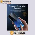 محافظ لنز دوربین آلتیمیت شیلد مدل 3D-UG مناسب برای گوشی موبایل سامسونگ Galaxy S21 Ultra به همراه محافظ صفحه نمایش - Image 7