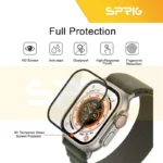 محافظ صفحه نمایش نانو اسپریگ مدل Pmma-SP مناسب برای اپل واچ Ultra / Ultra 2 49mm - Image 3