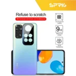 محافظ لنز دوربین اسپریگ مدل 3D-SP مناسب برای گوشی موبایل شیائومی Redmi Note 11s 4G - Image 3