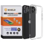 کاور آلتیمیت شیلد مدل Clear ULT مناسب برای گوشی موبایل اپل iPhone 13 Pro Max