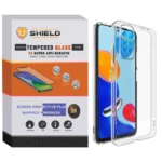 کاور آلتیمیت شیلد مدل Clear ULT مناسب برای گوشی موبایل شیائومی Redmi Note 11 Pro 5G / 4G