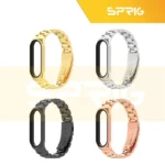 بند اسپریگ مدل 3Bid مناسب برای ساعت هوشمند شیائومی Mi Band 7 - Image 2