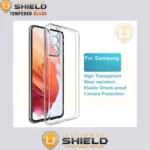کاور آلتیمیت شیلد مدل Clear ULT مناسب برای گوشی موبایل سامسونگ Galaxy S21 FE 5G - Image 2