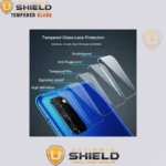 محافظ لنز شیشه ای دوربین آلتیمیت شیلد مدل LGU مناسب برای گوشی موبایل شیائومی 12T / 12T Pro - Image 3