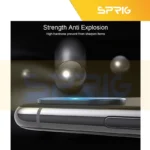 محافظ لنز دوربین اسپریگ مدل 3D-SP مناسب برای گوشی موبایل ریلمی C55 - Image 5