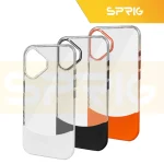 کاور اسپریگ مدل puzzle مناسب برای گوشی موبایل اپل Iphone 16 - Image 3