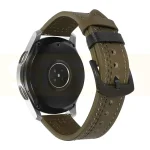 بند اسپریگ مدل Leather ORIGI مناسب برای ساعت هوشمند سامسونگ Galaxy Watch 6 40mm / watch 6 44mm / Watch 6 Classic 43mm / Watch 6 Classic 47mm - Image 5