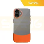 کاور اسپریگ مدل puzzle مناسب برای گوشی موبایل اپل Iphone 16 - Image 9