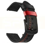 بند اسپریگ مدل Leather ORIGI مناسب برای ساعت هوشمند سامسونگ Galaxy Watch 4/5/6/7/FE سایز 40/43/44/46/47 میلی متری - Image 10