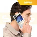 کاور اسپریگ مدل Clear Magsafe مناسب برای گوشی موبایل سامسونگ Galaxy Z Flip 6 - Image 5