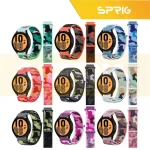 بند اسپریگ مدل Army nylon TW مناسب برای ساعت هوشمند کیسلکت Kr / Kr pro / Ks / Ks Pro / Ks Mini - Image 14