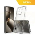 کاور اسپریگ مدل Clear-SP مناسب برای گوشی موبایل شیائومی 14T / 14T Pro - Image 3