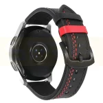 بند اسپریگ مدل Leather ORIGI مناسب برای ساعت هوشمند سامسونگ Watch 3 size 41mm / Galaxy Watch 4 40mm / watch 4 42mm / watch 4 44mm / watch 4 46mm - Image 15