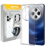 کاور اسپریگ مدل Clear-SP مناسب برای گوشی موبایل شیائومی Redmi 14C