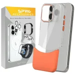 کاور اسپریگ مدل Puzzle مناسب برای گوشی موبایل اپل Iphone 15 Pro Max