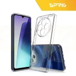 کاور اسپریگ مدل Clear-SP مناسب برای گوشی موبایل شیائومی Redmi 14C - Image 4