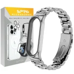 بند اسپریگ مدل 3Bead مناسب برای ساعت هوشمند شیائومی Mi Band 7