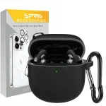 کاور اسپریگ مدل Silicon-SP مناسب برای کیس هدفون بی سیم بوز Quiet Comfort Earbuds II