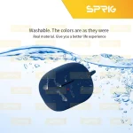 کاور اسپریگ مدل Silicon-SP مناسب برای کیس هدفون بی سیم انکر Soundcore Life Note 3i / P3i - Image 4