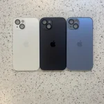 کاور ای جی گلس کیس مدل 1112 مناسب برای گوشی موبایل اپل iphone 13 - Image 3