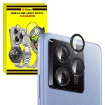 محافظ لنز دوربین رینگی ام‌گلس مدل Ring Metal MG مناسب برای گوشی موبایل شیائومی 13T / 13T Pro