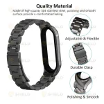 بند آلتیمیت شیلد مدل 3Bead Guard UL مناسب برای ساعت هوشمند شیائومی Mi Band 7 - Image 3