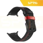 بند اسپریگ مدل Leather ORIGI مناسب برای ساعت هوشمند سامسونگ Galaxy Watch 7 Ultra 47mm - Image 4