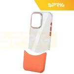 کاور اسپریگ مدل Puzzle مناسب برای گوشی موبایل اپل Iphone 15 - Image 4