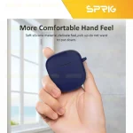 کاور اسپریگ مدل Silicon-SP مناسب برای کیس هدفون بی سیم بوز Quiet Comfort Earbuds II - Image 5