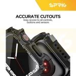 کاور اسپریگ مدل Armor Guard مناسب برای اپل واچ Ultra / Ultra 2 49mm - Image 10