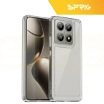 کاور اسپریگ مدل Clear-SP مناسب برای گوشی موبایل شیائومی 14T / 14T Pro - Image 2