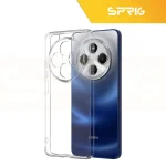 کاور اسپریگ مدل Clear-SP مناسب برای گوشی موبایل شیائومی Redmi 14C - Image 5