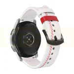 بند اسپریگ مدل Leather ORIGI مناسب برای ساعت هوشمند سامسونگ Watch 3 size 41mm / Galaxy Watch 4 40mm / watch 4 42mm / watch 4 44mm / watch 4 46mm - Image 11