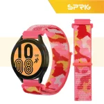 بند اسپریگ مدل Army nylon TW مناسب برای ساعت هوشمند کیسلکت Kr / Kr pro / Ks / Ks Pro / Ks Mini - Image 16