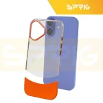 کاور اسپریگ مدل puzzle مناسب برای گوشی موبایل اپل Iphone 16 - Image 4