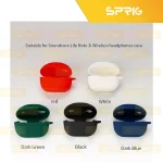 کاور اسپریگ مدل Silicon-SP مناسب برای کیس هدفون بی سیم انکر Soundcore Life Note 3i / P3i - Image 3