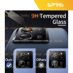 محافظ لنز دوربین اسپریگ مدل Ring Metal مناسب برای گوشی موبایل شیائومی 13T / 13T Pro - Image 5