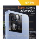 محافظ لنز دوربین اسپریگ مدل Ring Metal مناسب برای گوشی موبایل شیائومی 13T / 13T Pro - Image 7