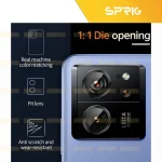 محافظ لنز دوربین اسپریگ مدل Ring Metal مناسب برای گوشی موبایل شیائومی 13T / 13T Pro - Image 4