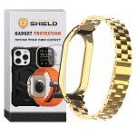 بند آلتیمیت شیلد مدل 3Bead Guard UL مناسب برای ساعت هوشمند شیائومی Mi Band 8