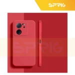 کاور اسپریگ مدل Silicon مناسب برای گوشی موبایل شیائومی 13T / 13T Pro - Image 5